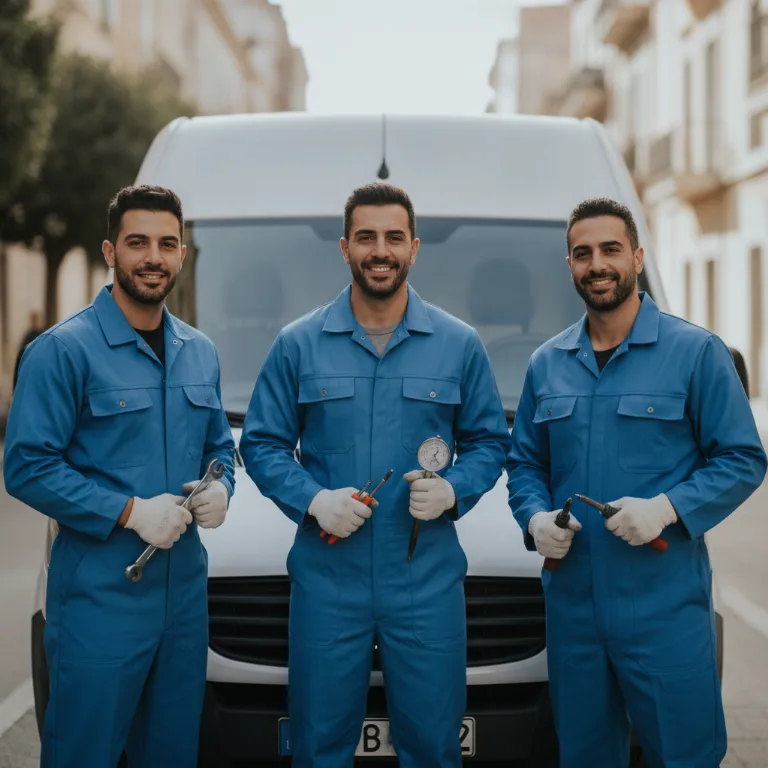 Riparazione Radiatori team a Circoiscrizione VIII